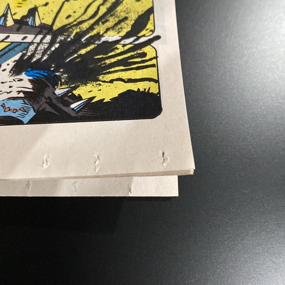 The Punisher 2099 Vol. 1, No. 1 (1993) - Marvel Comic Book - Picture 9 of 10